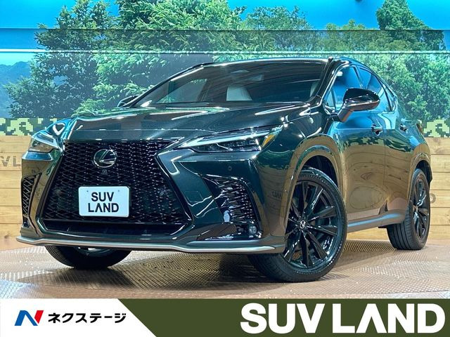 NX 350h Fスポーツ 