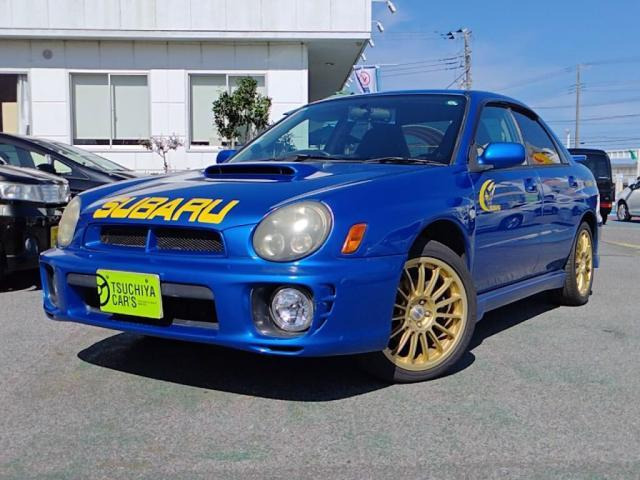 インプレッサWRX  