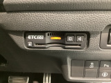 いまや快適なカーライフに欠かせないETCが付いています。