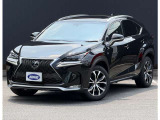 NX 200t Fスポーツ 4WD サンルーフ 前後ドラレコ Bluetooth接続