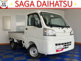 力強いパワーと機動力!過酷な場面でも頼れる走り!『ハイゼットトラック』 広い荷台で仕事が捗ります♪