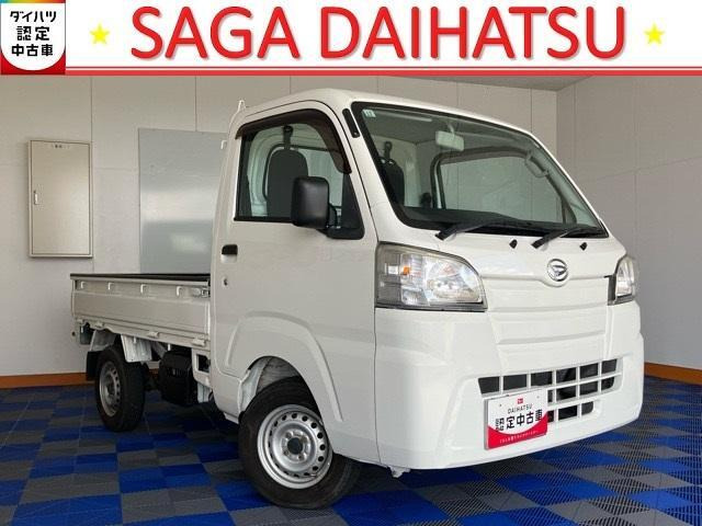 ハイゼットトラック スタンダード 3方開 4WD