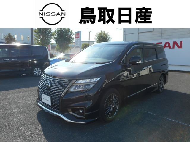 エルグランド2.5 250ハイウェイスターS アーバンクロム 4WD