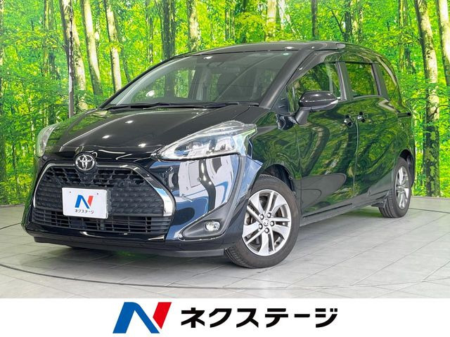 シエンタ 1.5 G クエロ 