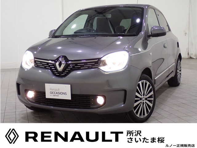 トゥインゴ インテンス 