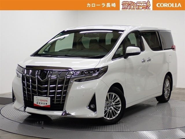 アルファード 2.5 G 
