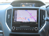 DIATONE SOUND NAVI(NR-MZ300-BIN-4)ご家族やお友達とご旅行に行かれる方にとって便利なカーナビ。情報誌を見ながら、観光名所を、SUBARU XVで探索されてはいかがですか