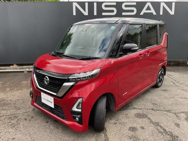 ルークス ハイウェイスター X