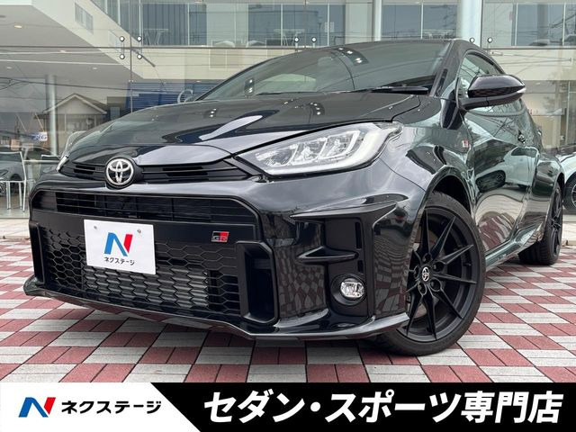 GRヤリス 1.6 RZ ハイ パフォーマンス ファースト エディション4WD 
