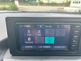 バックカメラも搭載で駐車も楽々★