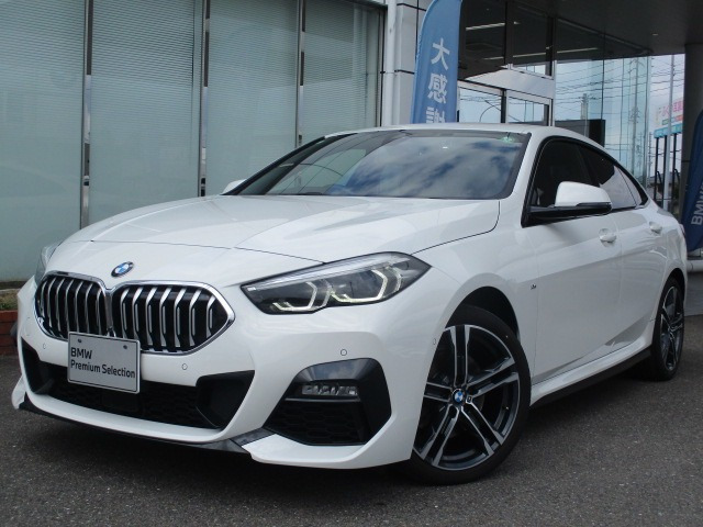 2シリーズグランクーペ 218d Mスポーツ 