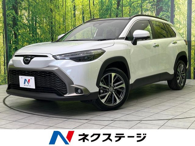 カローラクロス 1.8 ハイブリッド Z 