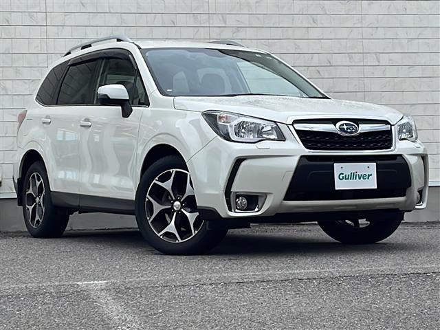 フォレスター 2.0 Sリミテッド 4WD 4WD 修復歴無し
