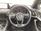毎日でも運転したくなる造形美!細部まで作りこまれてます。是非一度座ってみてください☆