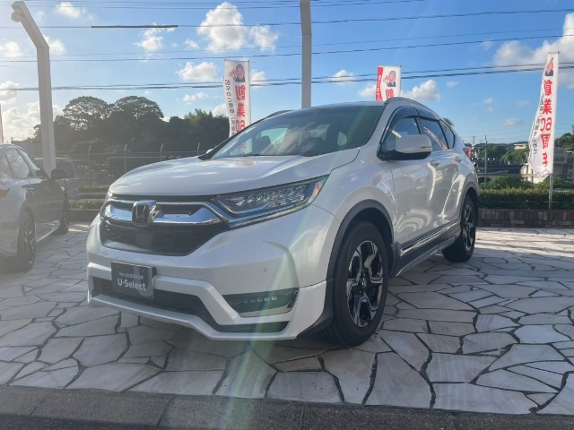 CR-V 1.5 EX マスターピース 