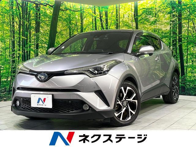 C-HR  G
