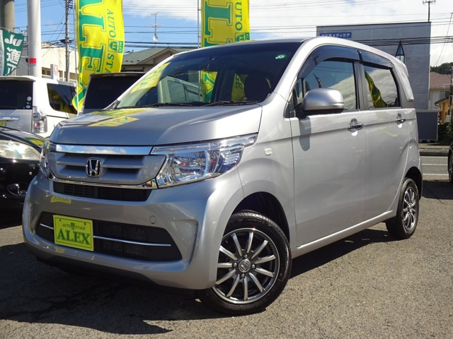 N-WGNG ターボパッケージ 4WD