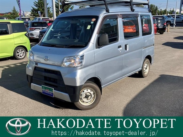 ハイゼットカーゴスペシャル ハイルーフ 4WD