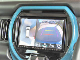 360度ビューモニター搭載☆上空からの俯瞰的な表示をすることで、駐車をしっかりサポートしてくれます☆死角も減って安心ですね♪