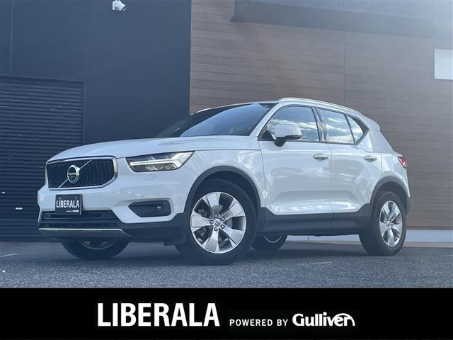 XC40B4 モメンタム修復歴無し