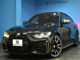 BMW 4シリーズグランクーペ M440i xドライブ 4WD