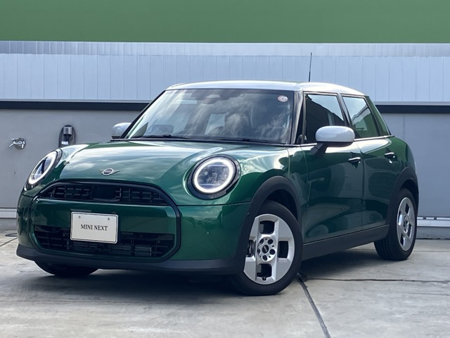 ミニクーパー C DCT