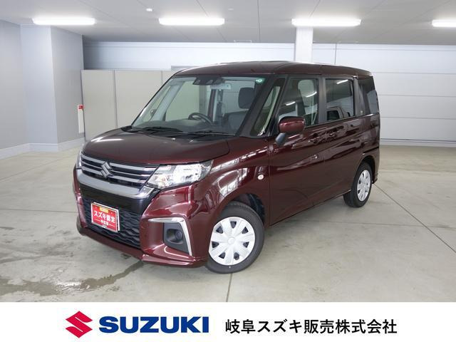 ソリオ 1.2 G 2型 2WD CVT 後席両側スライ