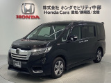 全国納車可 第三者機関証明書付 最長5年保証 ワンオ-ナ- ナビVXM-215Ci Rカメラ BTオ-ディオ ETC LEDライトVSA装備のステップワゴンe:HEVスパーダ Gホンダセンシング入庫!