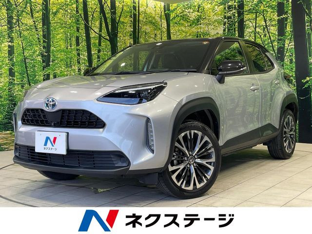 ヤリスクロス 1.5 ハイブリッド Z 