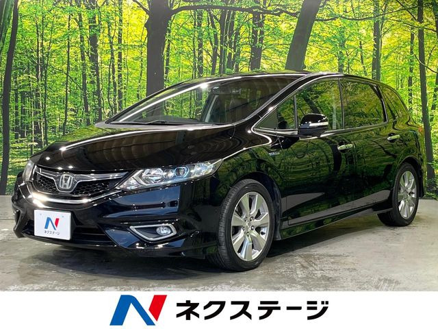 ジェイド1.5 ハイブリッドX
