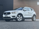 XC40 B4 モメンタム ワンオーナー 修復歴無し