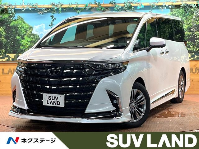 アルファード 2.5 Z 