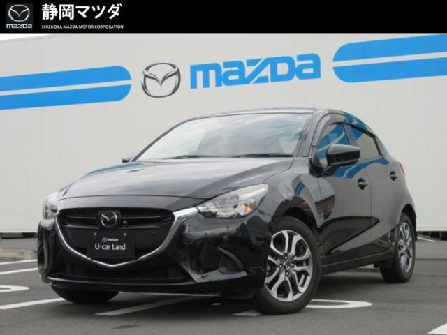 デミオ1.5 15S ツーリング Lパッケージ