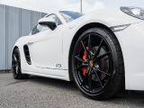 718ケイマン GTS 