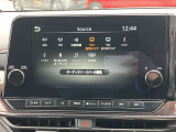 ◆日産コネクトナビゲーション◆9インチ大型モニターを採用!フラットで一体感のあるデザインです。プロパイロット・SOSコールと連動で安全運転に貢献します。Bluetooth Audioなど様々なソースも使用できます。