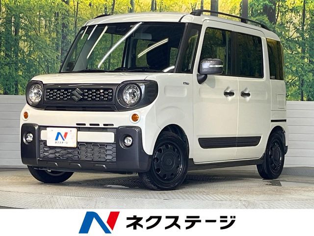 スペーシアギア ハイブリッド(HYBRID) XZ 