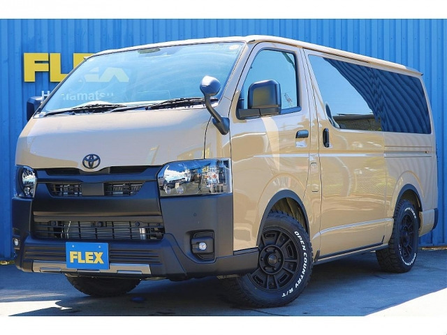 ハイエースバン 2.0 スーパーGL ロング 