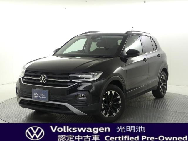 T-Cross TSI アクティブ 