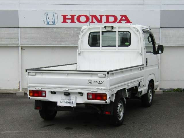 Honda Acty 4WD 軽トラック ホワイト Honda Acty 4WD 軽トラック ホワイト タイプ一覧｜タイプ・価格