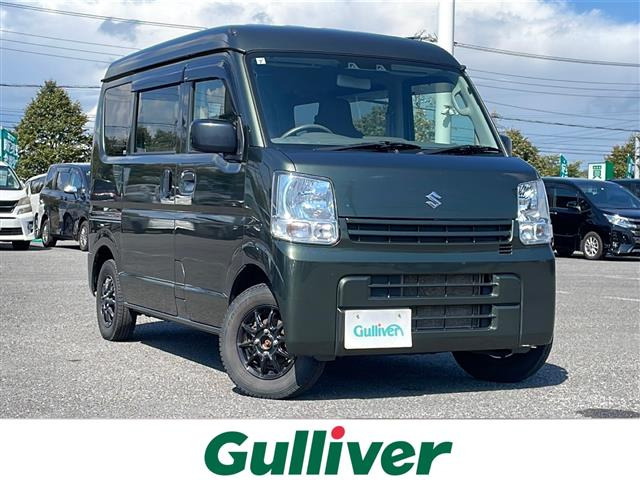 エブリイ PA リミテッド 4WD ワンオーナー