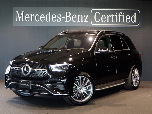 GLE 450d 4マチック スポーツ コア (ISG)  4WD 