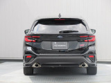 SUBARUを支える「SGP」革新的なプラットフォーム。車体の剛性を徹底的に強化することで、ドライバーの操作にクルマが瞬時に正確に反応し、操る喜びを高めます。