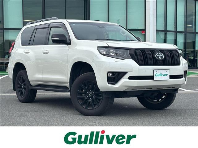 ランドクルーザープラド 2.8 TX Lパッケージ ブラックエディション ディーゼル 4WD ...