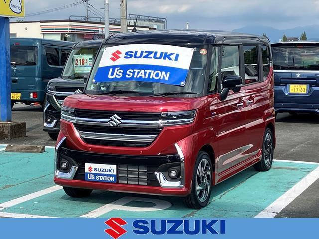 スペーシアカスタム  