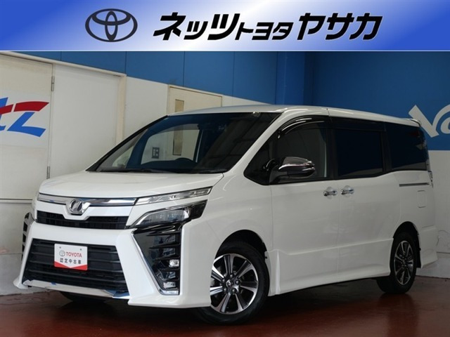 ヴォクシー 2.0 ZS 煌 