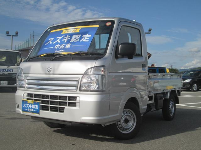 キャリイ KC エアコン パワステ 4WD 