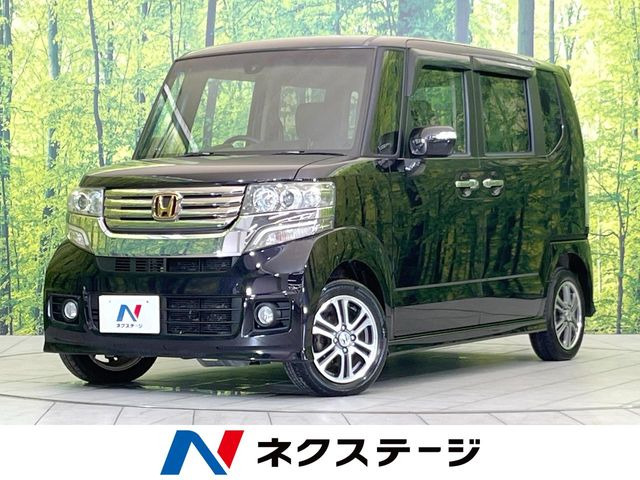 N-BOXカスタム G Aパッケージ 