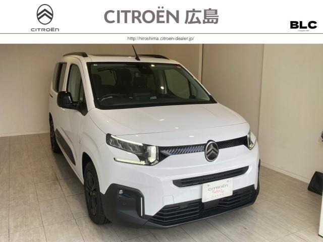 ベルランゴ マックス ブルーHDi ディーゼル 