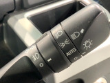 便利なオートライト付です。