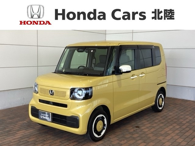 N-BOXファッションスタイル 4WD